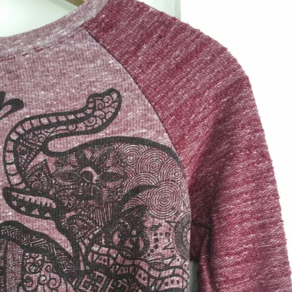 Elephant Sweater - Picture 2 of 3